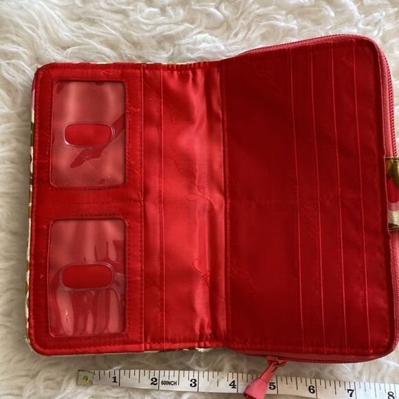 Vera Bradley wallet - Picture 2 of 8